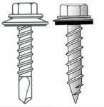 Roofing Screw (Window Screw)