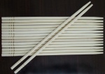 Round Disposable Bamboo Chopsticks