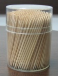 Bamboo Toothpicks